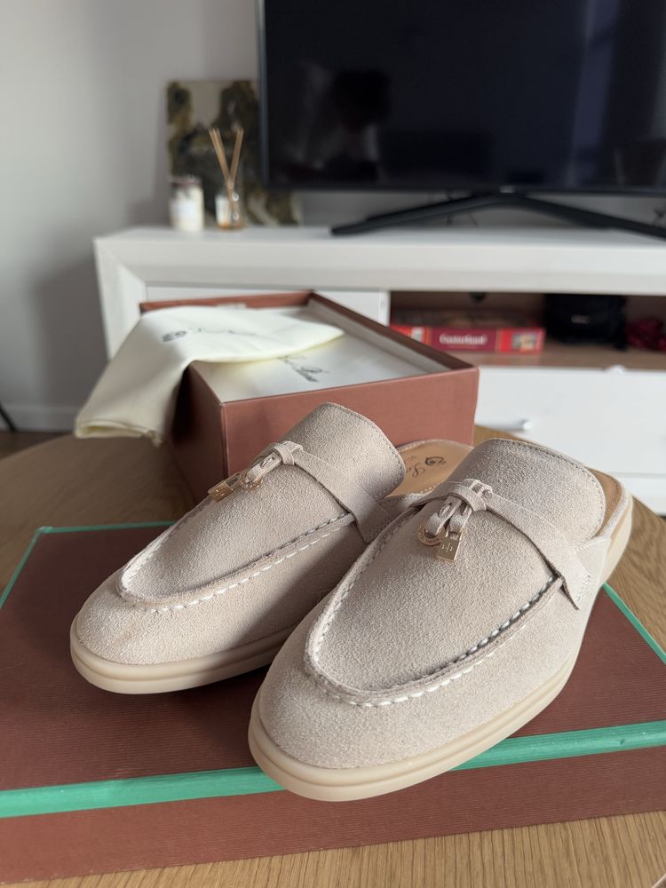 Мюлі Loro Piana 38р