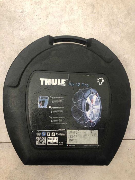Ланцюги Thule XG-12 PRO 247