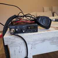 CB radio z anteną