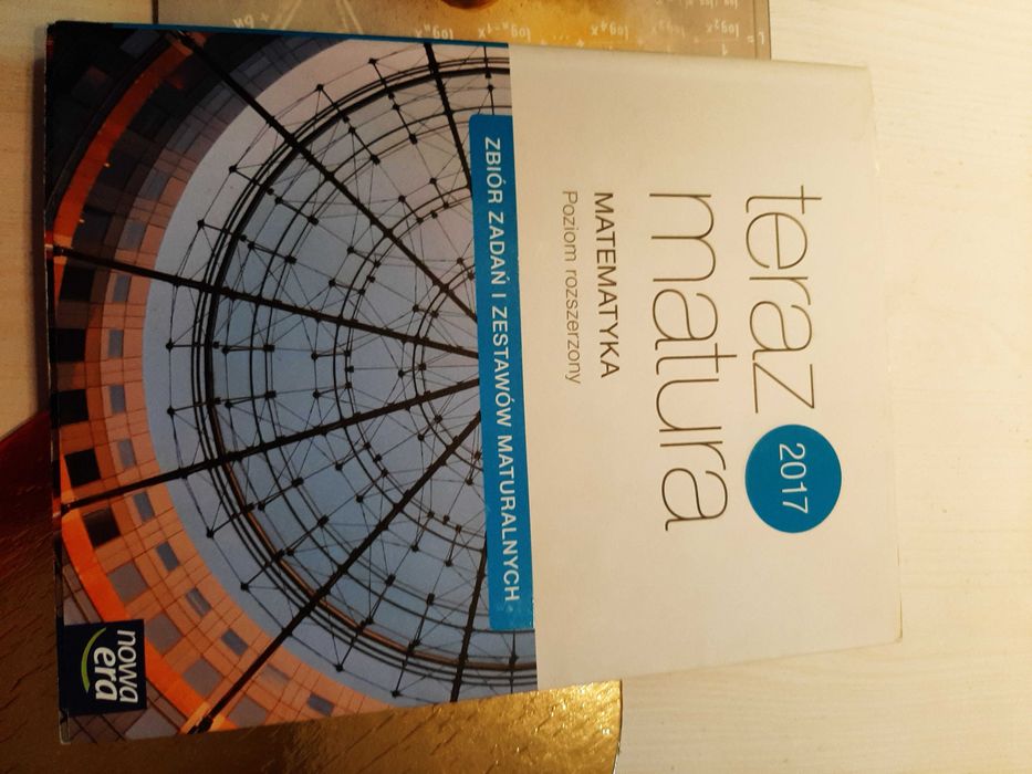 Teraz Matura matematyka poziom rozszerzony