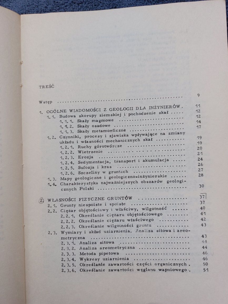 Mechanika gruntów i fundamentowanie l i ll  Roman Czarnota-Bojarski