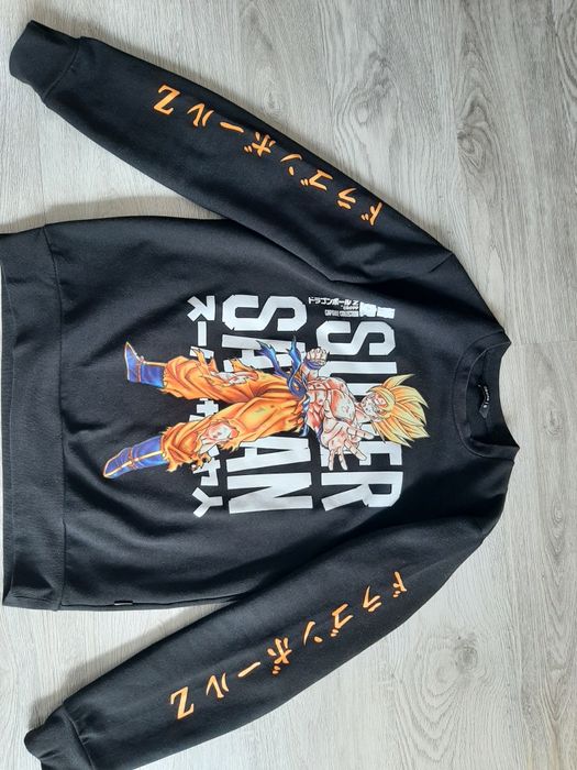 Bluza S Cropp młodzieżowa, męska, chłopięca