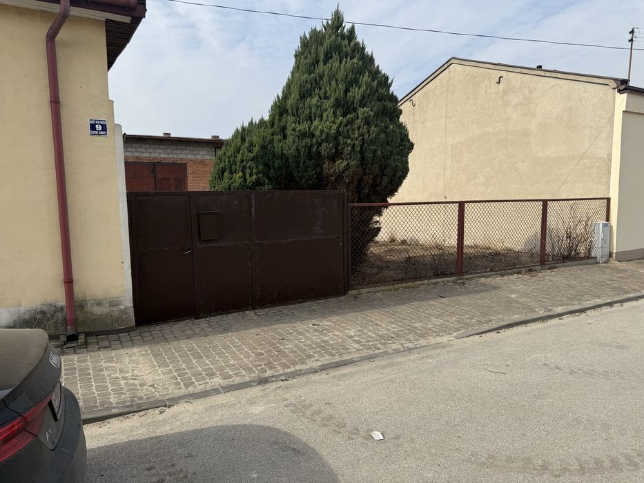 Magazyn / Hala w centrum Jeżowa
