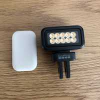 Oryginalna Lampa LED Oświetlenie GoPro Light Mod