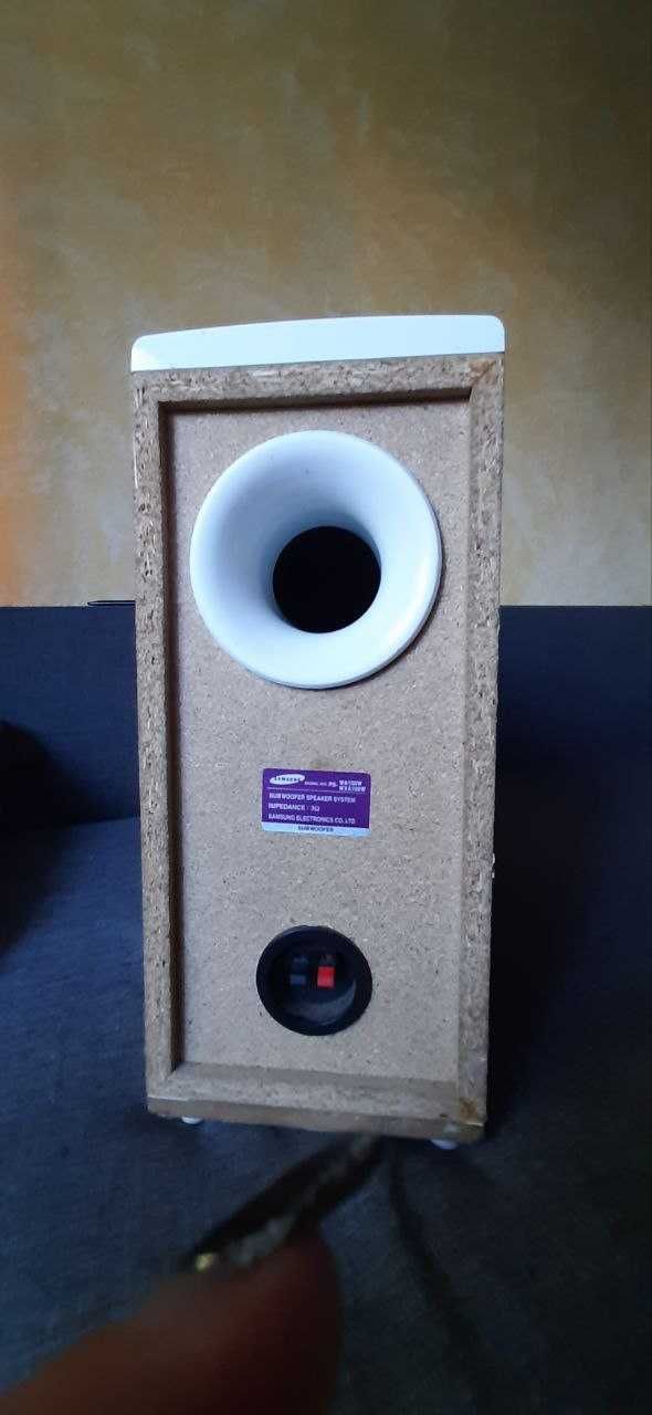 sabwoofer samsung 100w