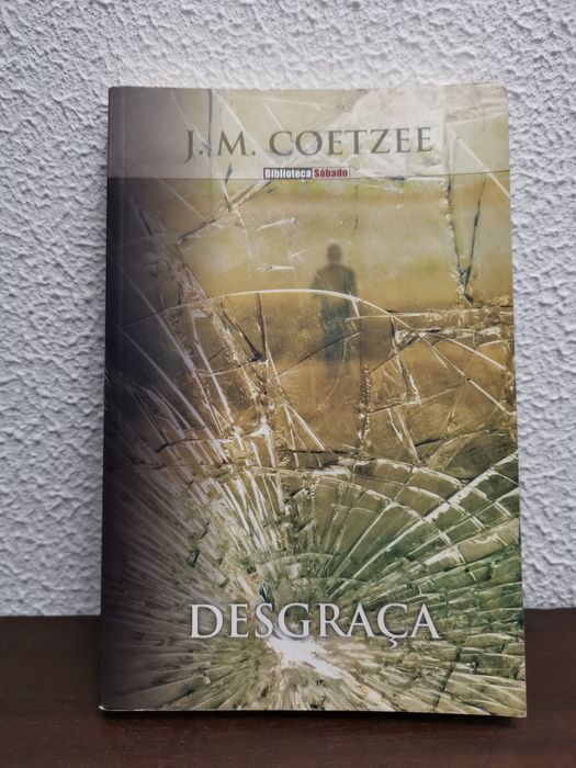 2 Livros Traduzidos - Tia Júlia E O Escrevedor / Desgraça