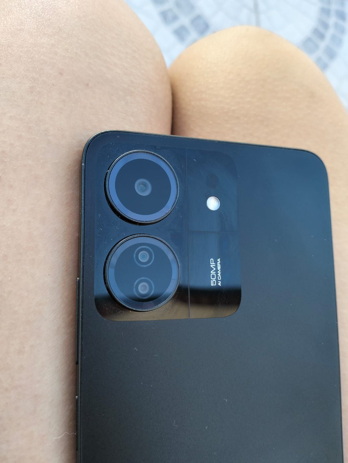 redmi 13c -como novo