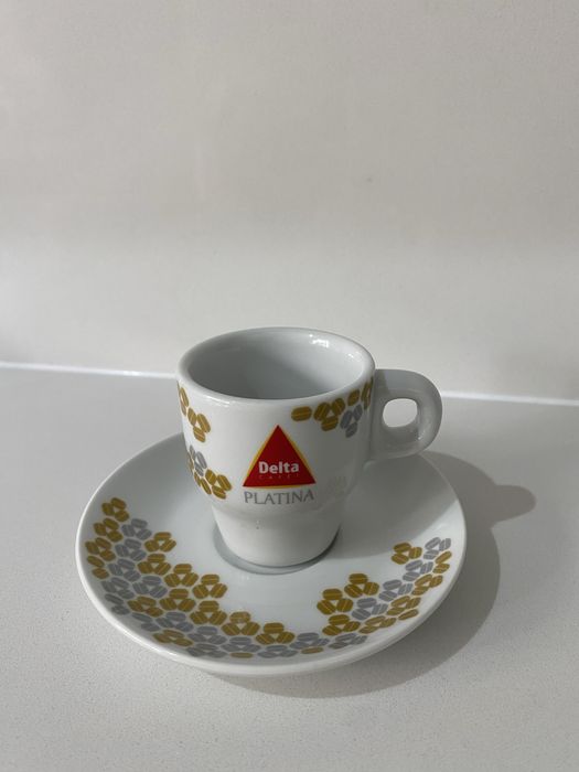 Chávenas café coleção Delta, Heredia, Bogani, Tenco