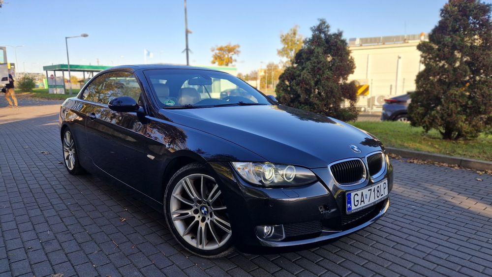 BMW e93 | Cabrio | 177KM | LIFT