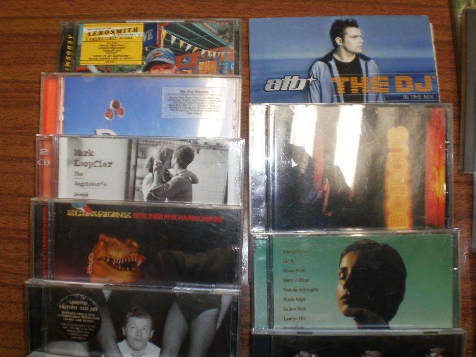 CDs musica