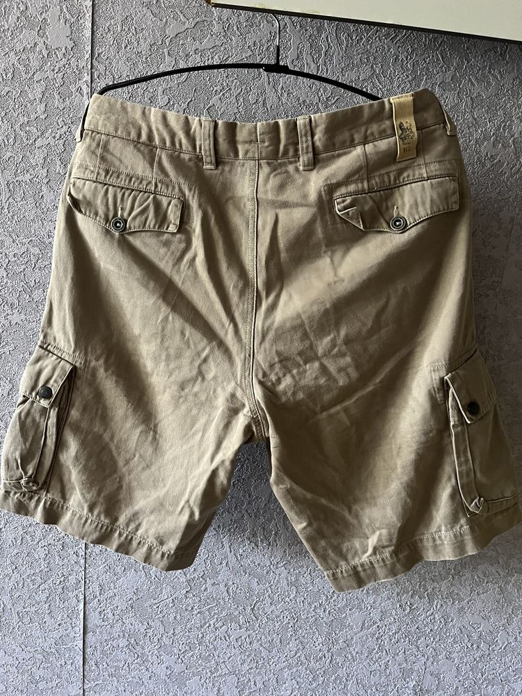 карго шорты polо ralph lauren