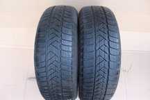 2x 205/60R17 PIRELLI WINTER SOTTO ZERO 3 93H 21r 5,5mm