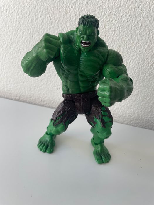 Toy biz hulk 2003