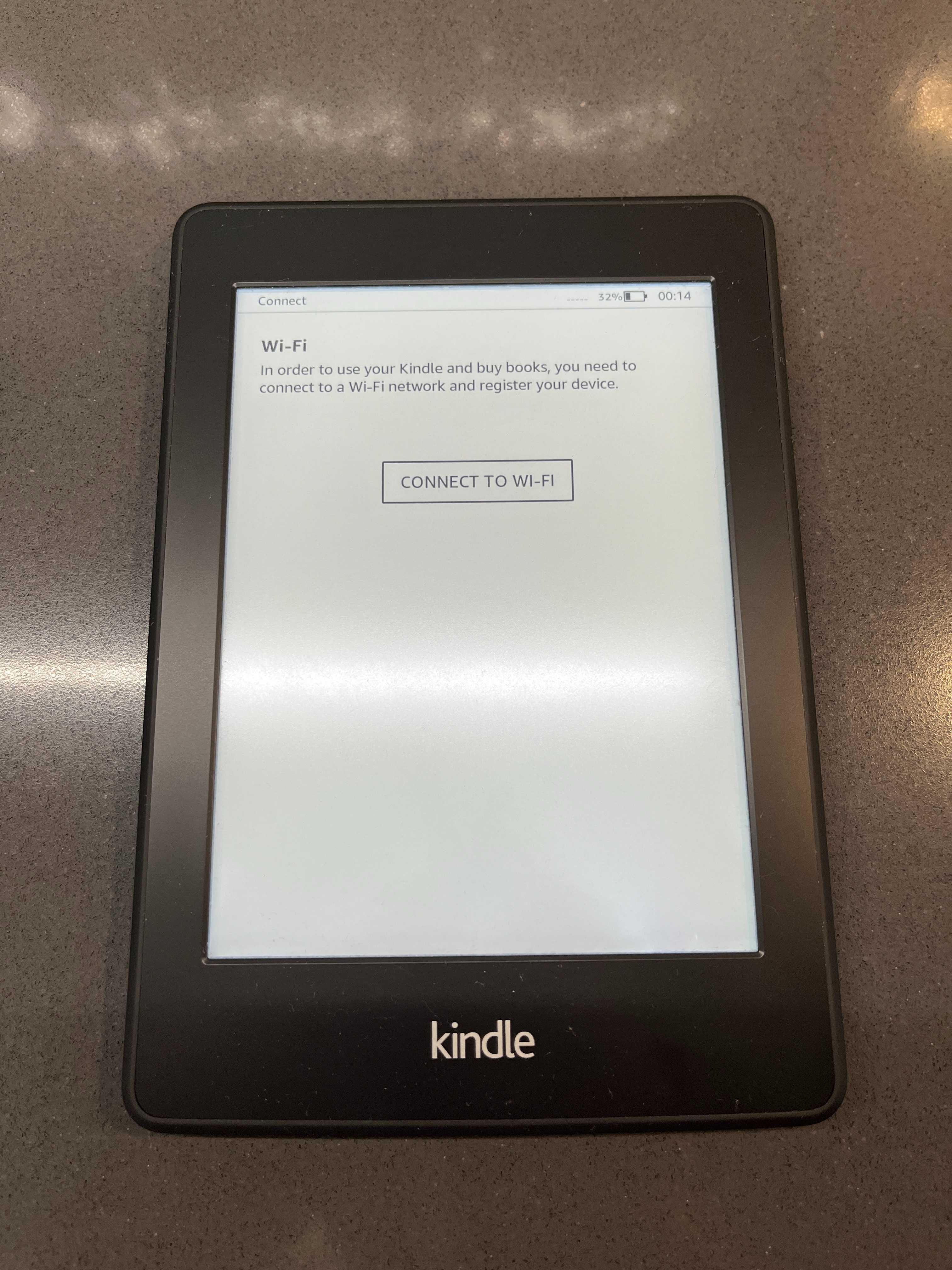 Kindle Paperwhite 2 (model DP75SDI)