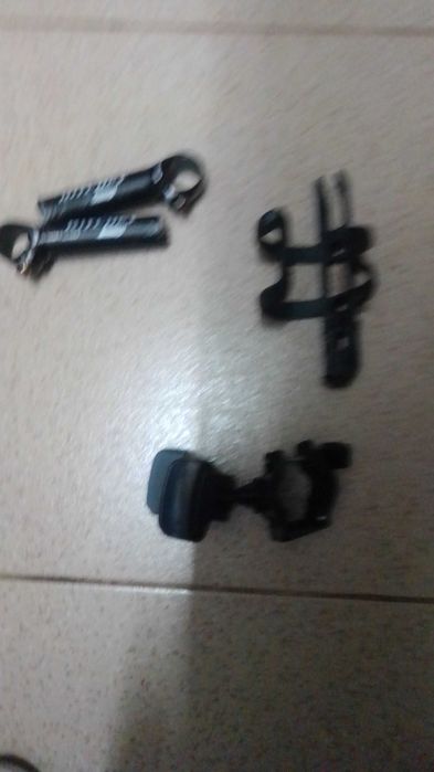 Acessórios de bicicleta