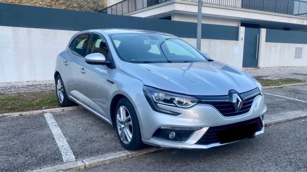 Megane 4 2017 Gasoleo