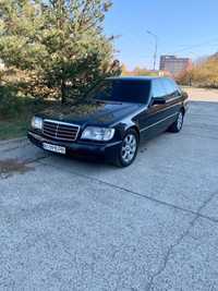 Mercedes S600 Кабан