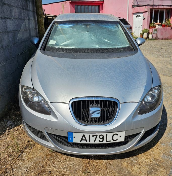 Seat leon 1.9 TDI