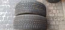 235/50R19 103H HANKOOK , dwie nie używane opony zimowe.