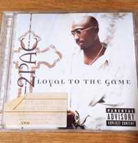 2Pac "Loyal to the game". Wydanie brytyjskie, z Londynu.