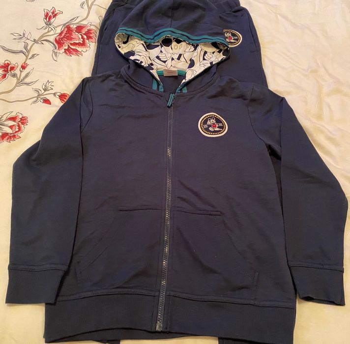 Fato de Treino Mickey 9/10 anos