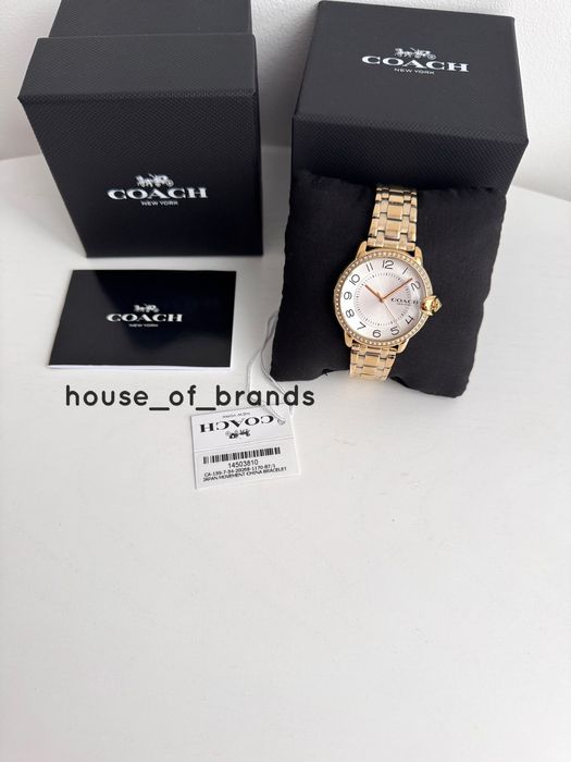 COACH Arden Жіночий годинник подарунок дівчині женские часы коуч коач