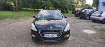 Peugeot 508 Sprzedam