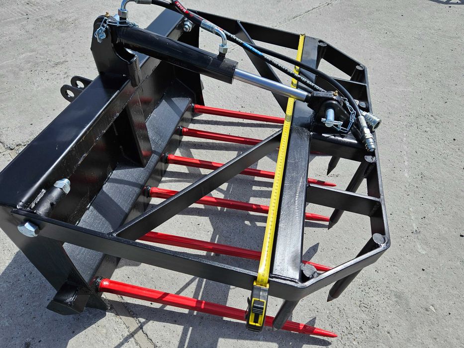 KROKODYLEK CAYMAN do mini ładowarek 105cm! dostępne inne szer. 120>240