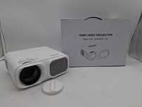 Projektor Full HD 9800 lumenów 1080p 5G WiFi Bluetooth 4K HOJOCOJO S21