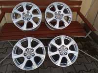 17" 5x112 Audi A4 b8 b9 A5 A6 c6 c7 A7 Alufelgi Oryginalne Felgi 8j