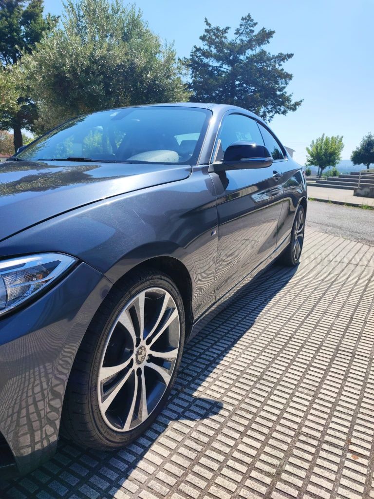 BMW Série 2 Coupé 218D Pack M