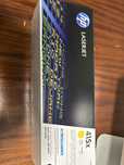 Лазерний картридж HP 415X Yellow (W2032X)