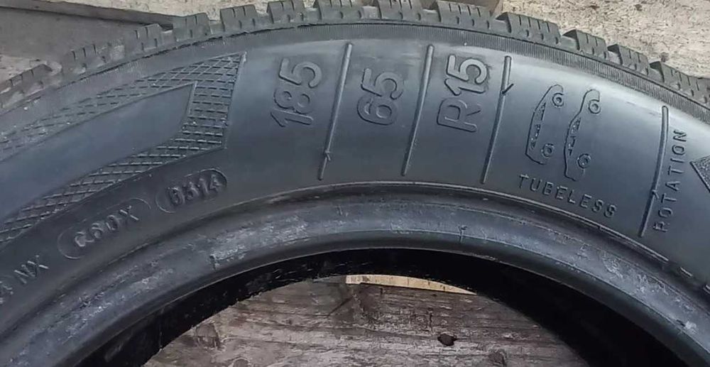 Kleber Krisalp HP2 opona zimowa 185/65/15 - 1 szt.  R15 W-wa #23