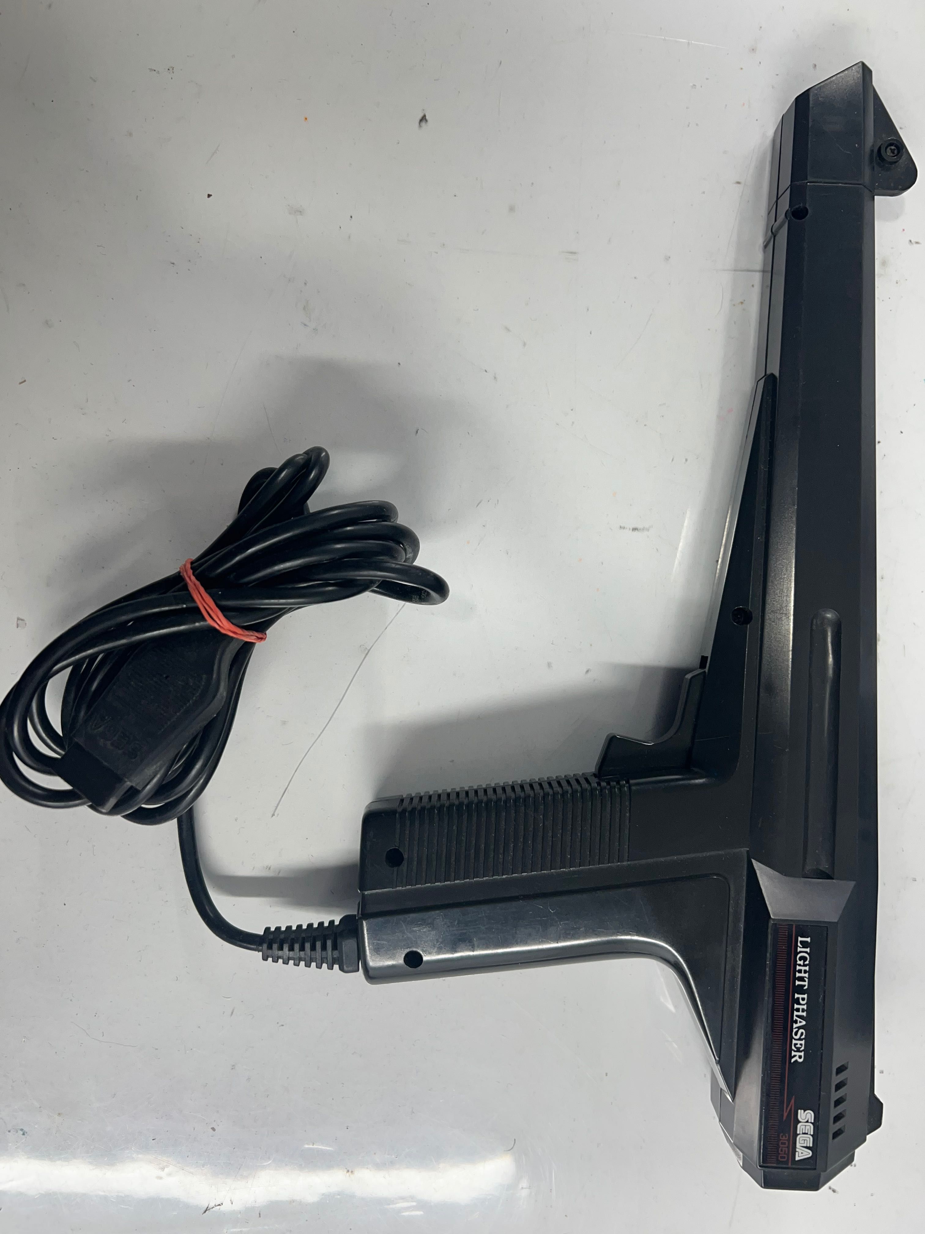Pistola Light Phaser para Sega Master System