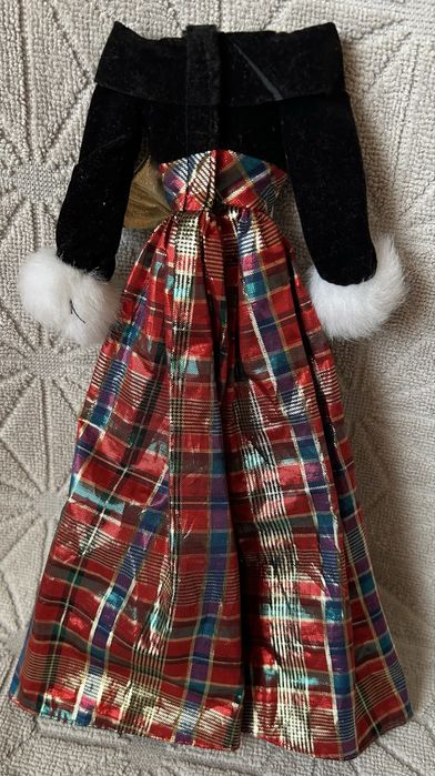 Платье куклы Барби из набора Holiday Sisters 1998