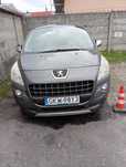 Peugeot 3008 1,6 HDI - panorama