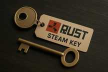 Steam Key (ключ) до RUST ДЕШЕВО!