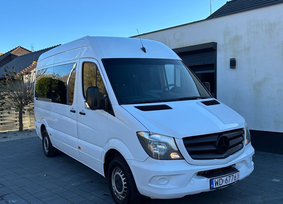 Mercdes-Benz Sprinter