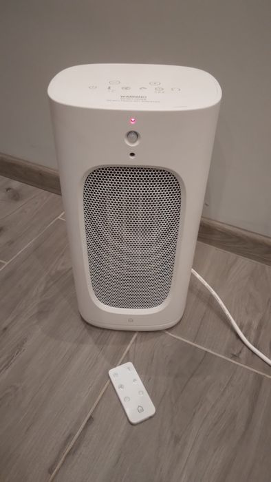 Termowentylator z oscylacją 2400W Good Home Kelso farelka elektryczna