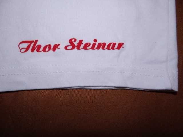 Bawełniana Koszulka - Thor Steinar Wolf