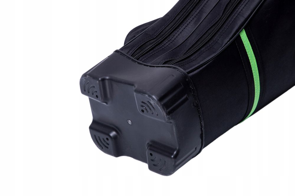 Pokrowiec wędkarski tuba na wędki Method Feeder 2 komory 135 cm Mikado