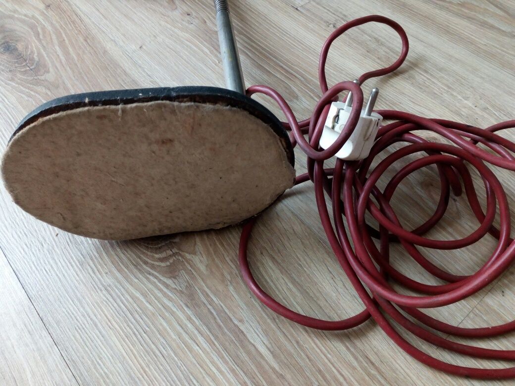 Lampa w stylu Bauhaus Nolta Lux lata 30-te