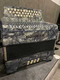 Concertina Hohner