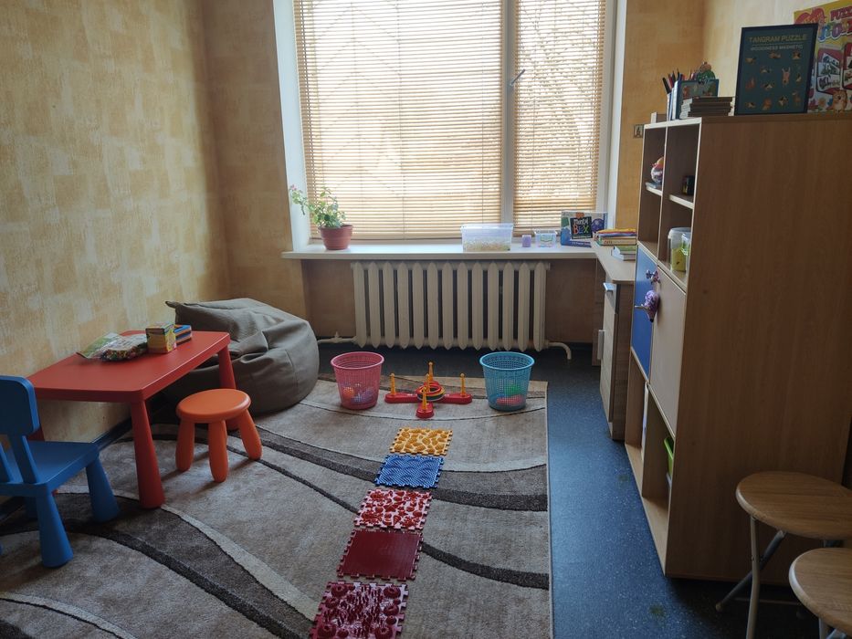 Дитячий, сімейний психолог. Корекційний психолог. Нейропсихолог.