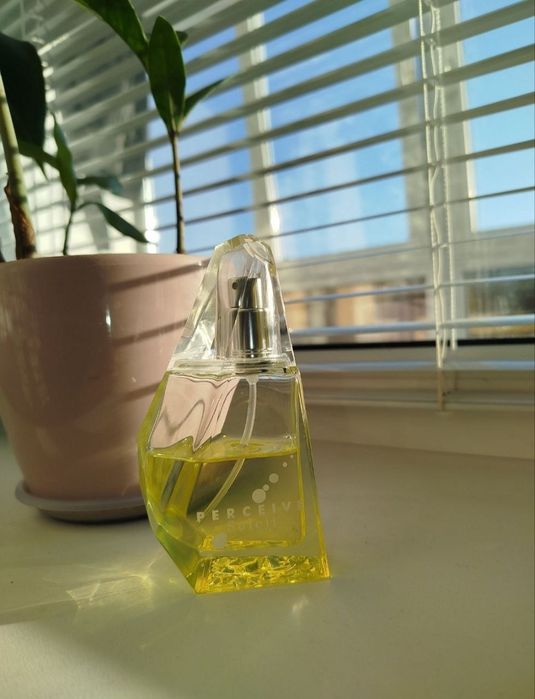 туалетна вода perceive soleil