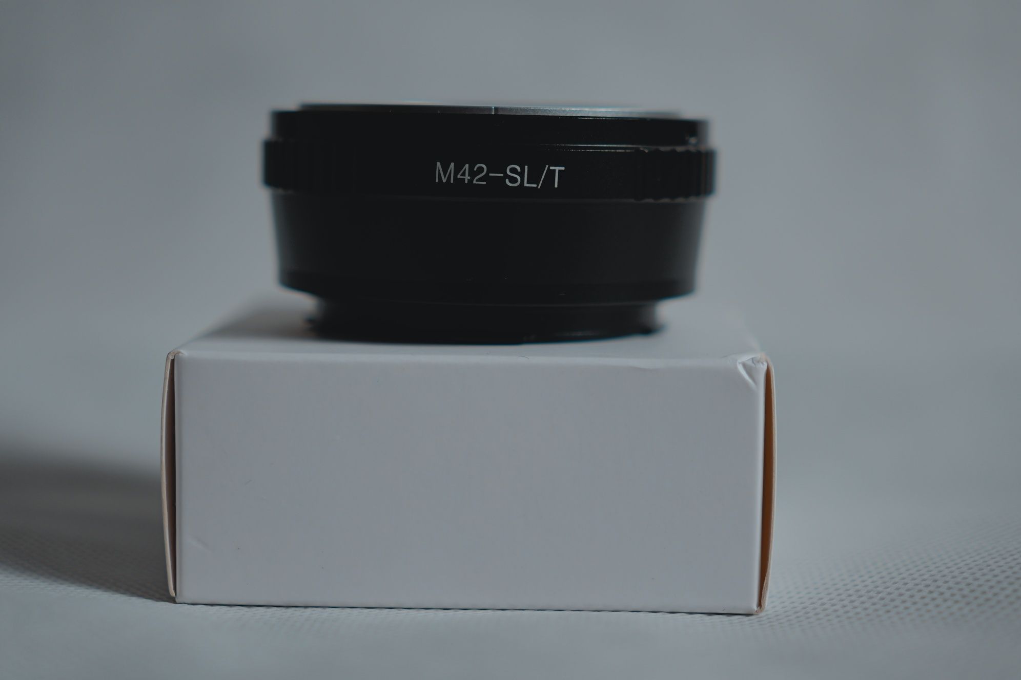 Adapter M42 - L-mount