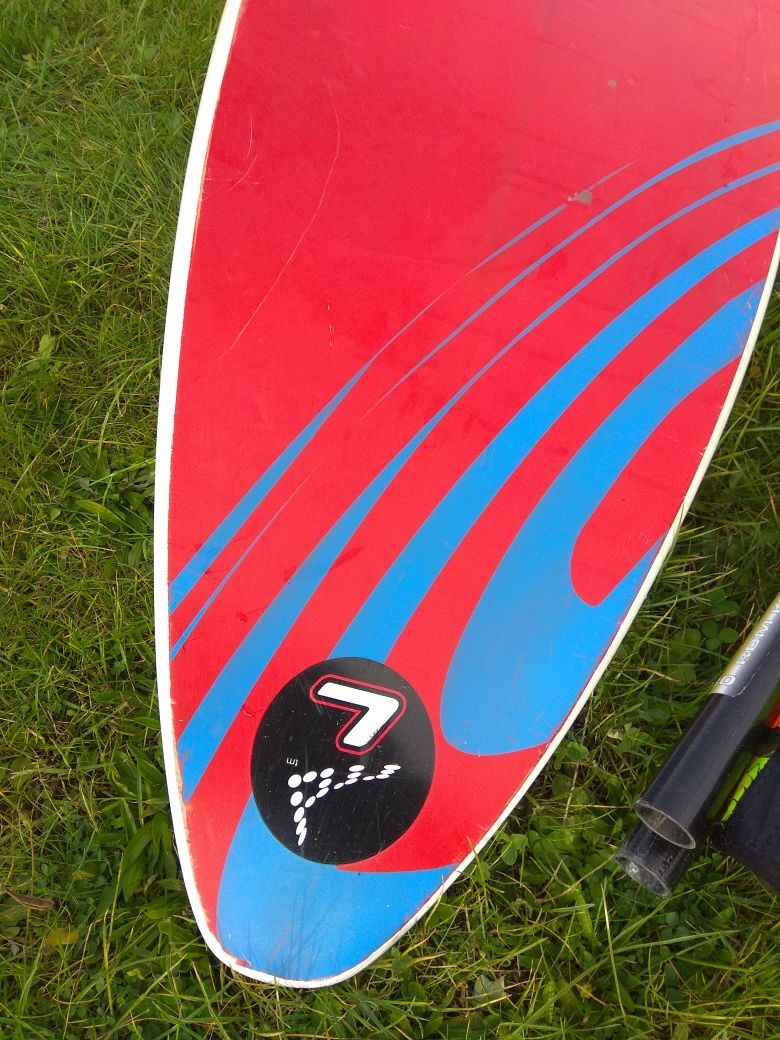 Deska windsurfing RRD L  , freestyle wave