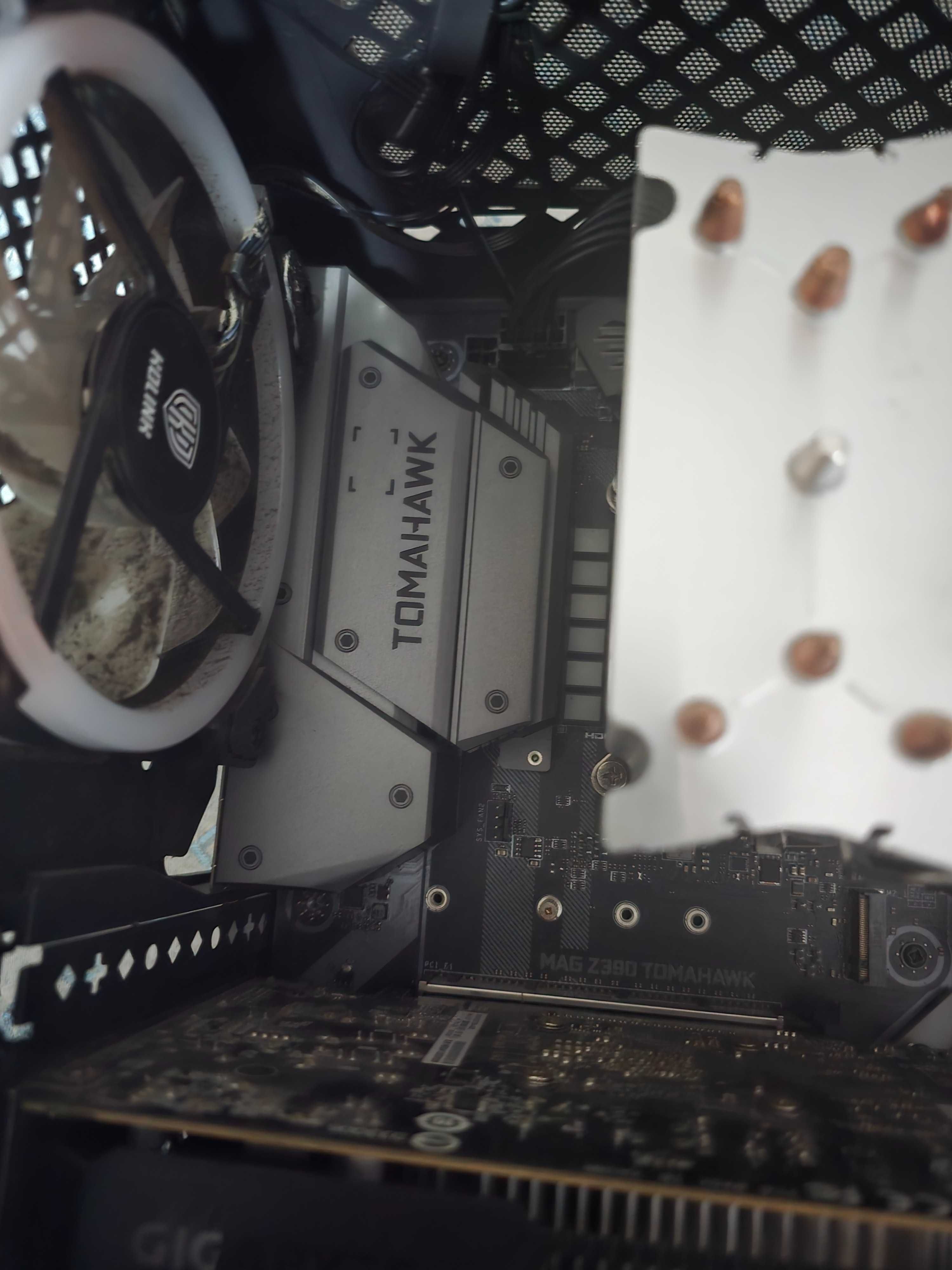 Computador+ ecra para venda