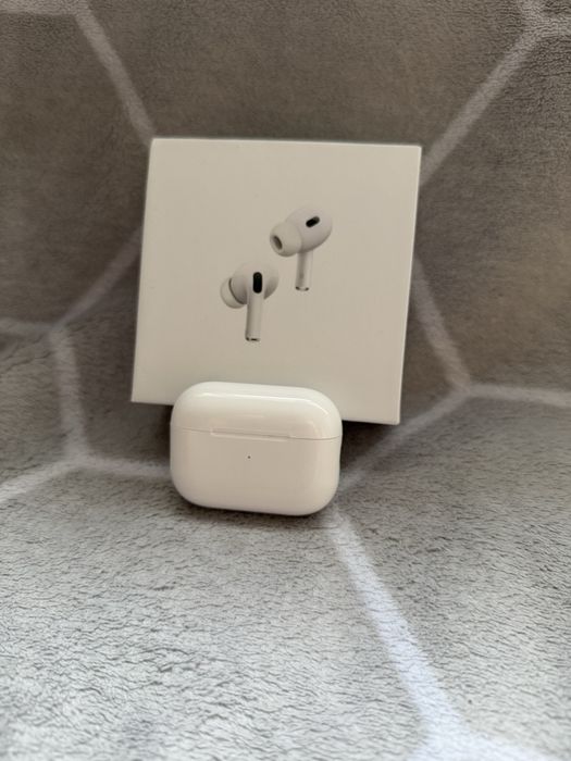 Sluchawki apple air pods pro 2