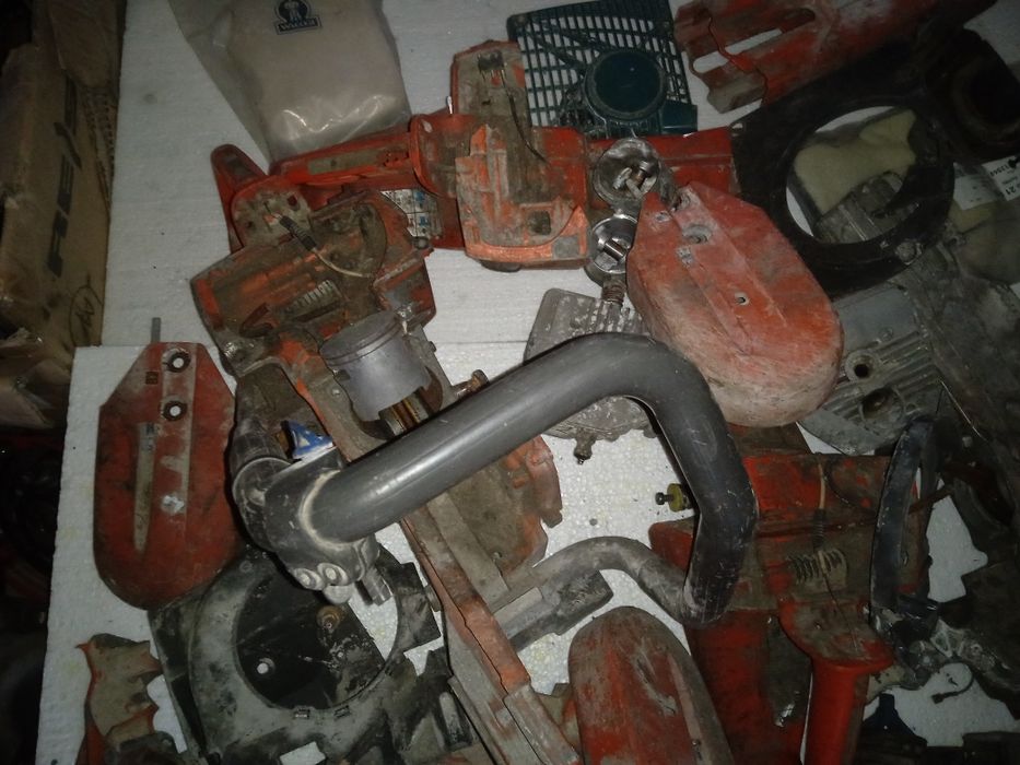 Husqvarna k970 przecinarka spalinowa